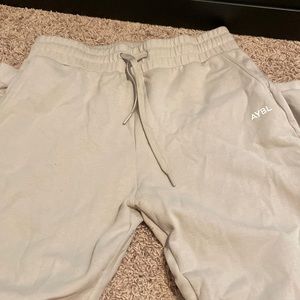 AYBL women’s size large joggers.